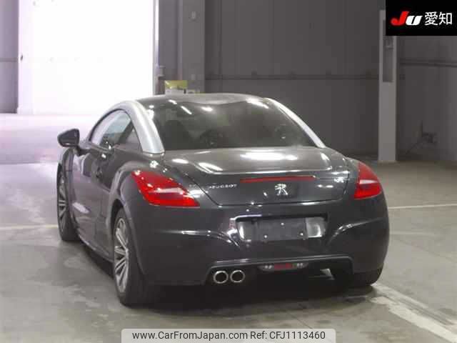 peugeot rcz 2011 -PEUGEOT--Peugeot RCZ T7R5F02-BP012451---PEUGEOT--Peugeot RCZ T7R5F02-BP012451- image 2