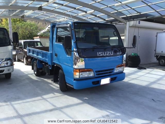 isuzu elf-truck 1996 GOO_NET_EXCHANGE_0803953A30241105W001 image 2