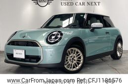 mini mini-others 2024 -BMW--BMW Mini 3BA-12GD15--WMW12GD0902W31***---BMW--BMW Mini 3BA-12GD15--WMW12GD0902W31***-