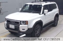 toyota land-cruiser-wagon 2024 CFJ1780539