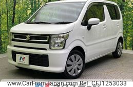 suzuki wagon-r 2019 -SUZUKI--Wagon R DBA-MH35S--MH35S-132174---SUZUKI--Wagon R DBA-MH35S--MH35S-132174-