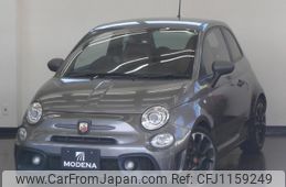 abarth 595 2017 quick_quick_31214T_ZFA3120000J752993
