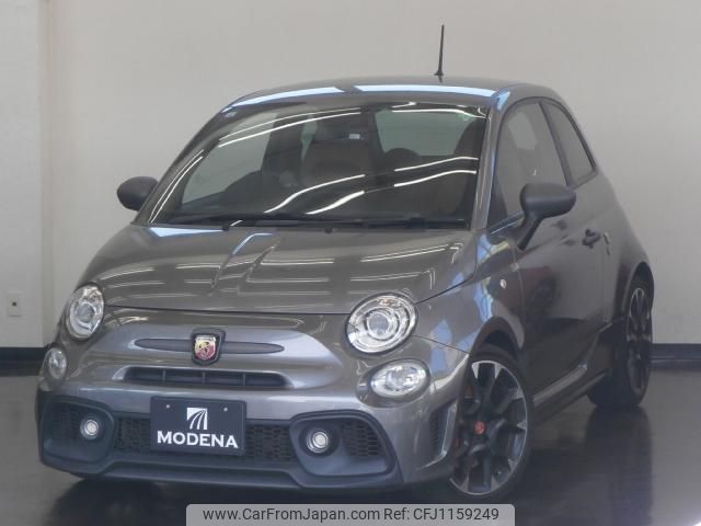 abarth 595 2017 quick_quick_31214T_ZFA3120000J752993 image 1