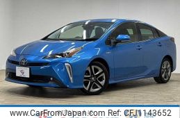 toyota prius 2019 -TOYOTA--Prius DAA-ZVW51--ZVW51-6121136---TOYOTA--Prius DAA-ZVW51--ZVW51-6121136-