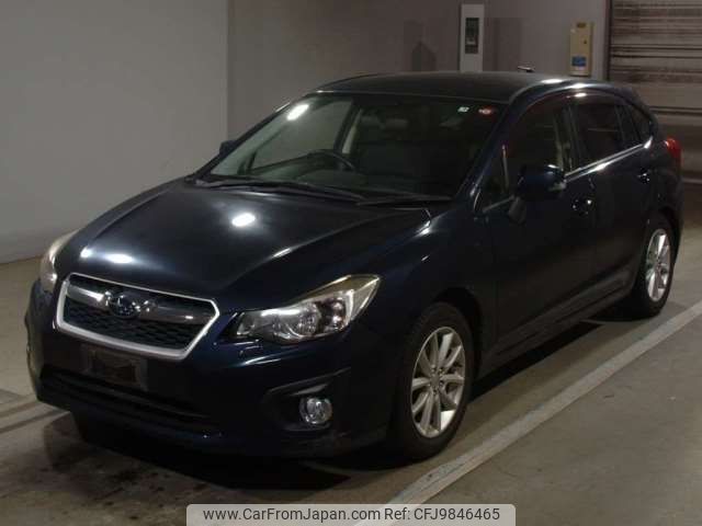 subaru impreza-wagon 2013 -SUBARU--Impreza Wagon DBA-GP7--GP7-051885---SUBARU--Impreza Wagon DBA-GP7--GP7-051885- image 1