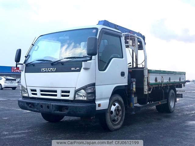 isuzu elf-truck 2006 GOO_NET_EXCHANGE_1200986A30241230W001 image 1