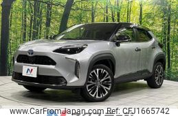 toyota yaris-cross 2020 CFJ1665742
