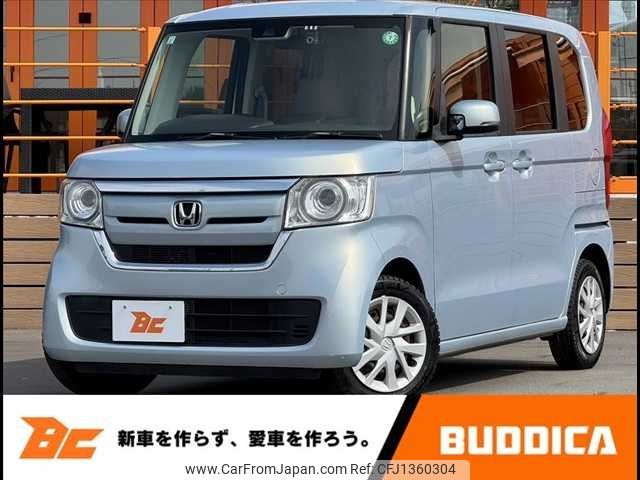 honda n-box 2019 -HONDA--N BOX DBA-JF3--JF3-1280233---HONDA--N BOX DBA-JF3--JF3-1280233- image 1