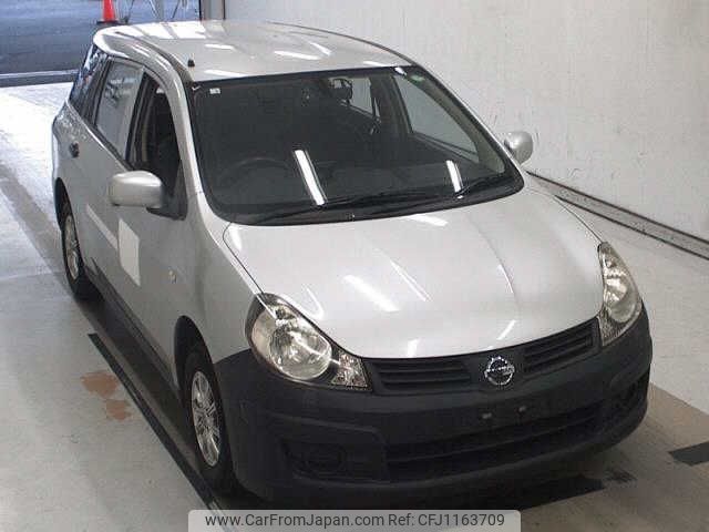 nissan ad-van 2015 -NISSAN--AD Van VY12--184651---NISSAN--AD Van VY12--184651- image 1