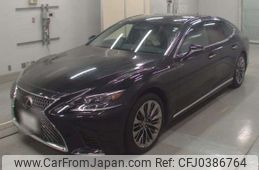 lexus ls 2018 -LEXUS 【つくば 331ﾋ2103】--Lexus LS DBA-VXFA50--VXFA50-6003321---LEXUS 【つくば 331ﾋ2103】--Lexus LS DBA-VXFA50--VXFA50-6003321-