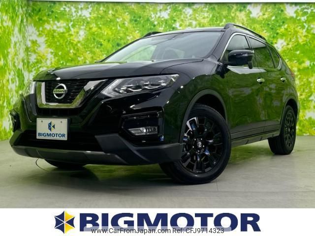 nissan x-trail 2018 quick_quick_NT32_NT32-087602 image 1