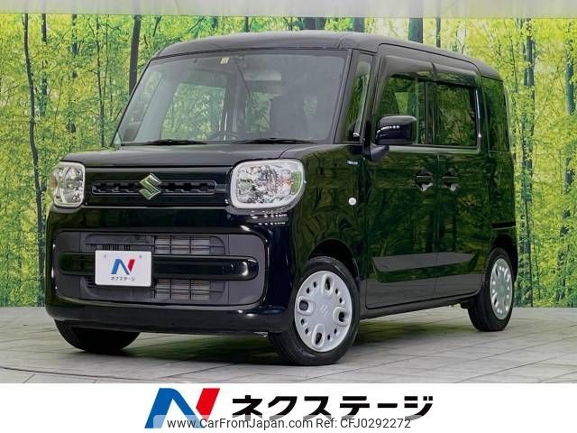 suzuki spacia 2019 -SUZUKI--Spacia DAA-MK53S--MK53S-241966---SUZUKI--Spacia DAA-MK53S--MK53S-241966- image 1