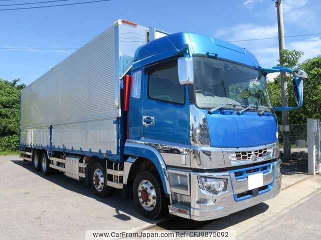 mitsubishi-fuso super-great 2019 -MITSUBISHI--Super Great 2PG-FS74HZ--FS74HZ-503535---MITSUBISHI--Super Great 2PG-FS74HZ--FS74HZ-503535- image 1