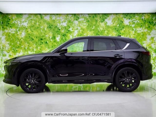 mazda cx-5 2022 quick_quick_6BA-KF5P_KF5P-504526 image 2