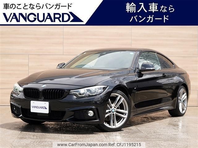 bmw 4-series 2018 -BMW 【岡山 331ﾗ1727】--BMW 4 Series 4N20--0AG13866---BMW 【岡山 331ﾗ1727】--BMW 4 Series 4N20--0AG13866- image 1