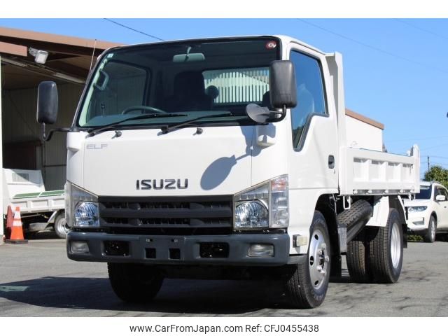 isuzu elf-truck 2011 quick_quick_SKG-NJR85AD_NJR85-7020870 image 1