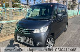 nissan roox 2012 -NISSAN 【名変中 】--Roox ML21S--591796---NISSAN 【名変中 】--Roox ML21S--591796-