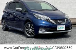 nissan note 2019 -NISSAN--Note DBA-E12--E12-633671---NISSAN--Note DBA-E12--E12-633671-