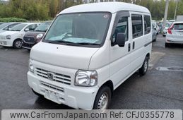 honda acty-van 2018 -HONDA--Acty Van EBD-HH5--HH5-2013031---HONDA--Acty Van EBD-HH5--HH5-2013031-