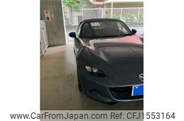 mazda roadster 2022 CFJ1553164