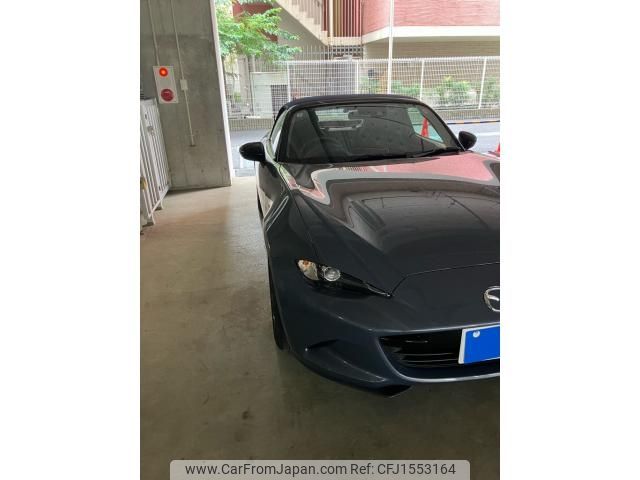 mazda roadster 2022 CFJ1553164 image 1