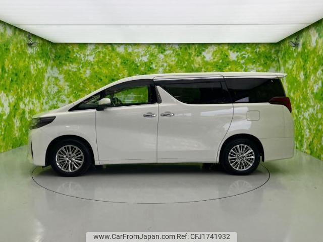 toyota alphard 2018 CFJ1741932 image 2