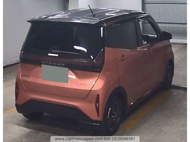 nissan nissan-others 2023 -NISSAN 【練馬 580ﾃ9869】--SAKURA ZAA-B6AW--B6AW-0030942---NISSAN 【練馬 580ﾃ9869】--SAKURA ZAA-B6AW--B6AW-0030942- image 2