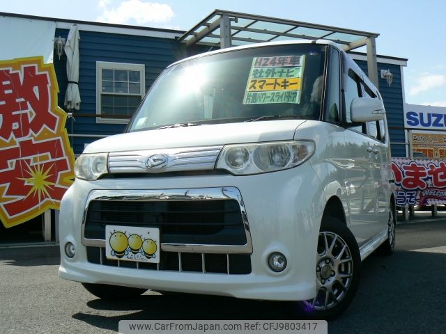 daihatsu tanto 2012 -DAIHATSU--Tanto DBA-L375S--L375S-0560940---DAIHATSU--Tanto DBA-L375S--L375S-0560940- image 1