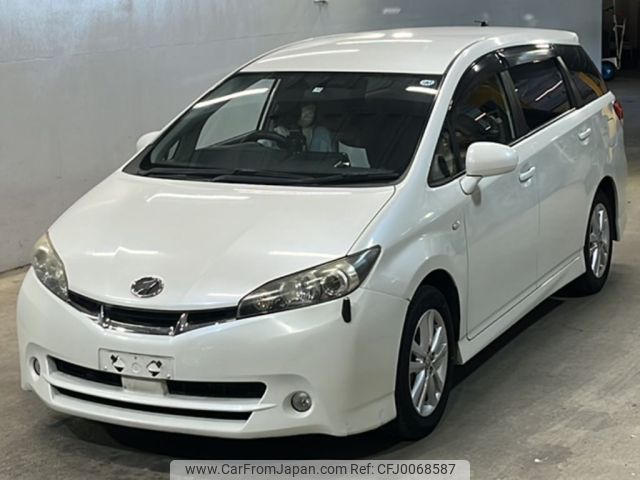 toyota wish 2009 -TOYOTA--Wish ZGE20W-0028302---TOYOTA--Wish ZGE20W-0028302- image 1