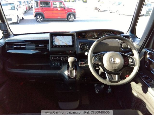 honda n-box 2022 -HONDA--N BOX 6BA-JF3--JF3-5131472---HONDA--N BOX 6BA-JF3--JF3-5131472- image 2