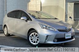 toyota prius-α 2014 -TOYOTA--Prius α DAA-ZVW41W--ZVW41-3354962---TOYOTA--Prius α DAA-ZVW41W--ZVW41-3354962-