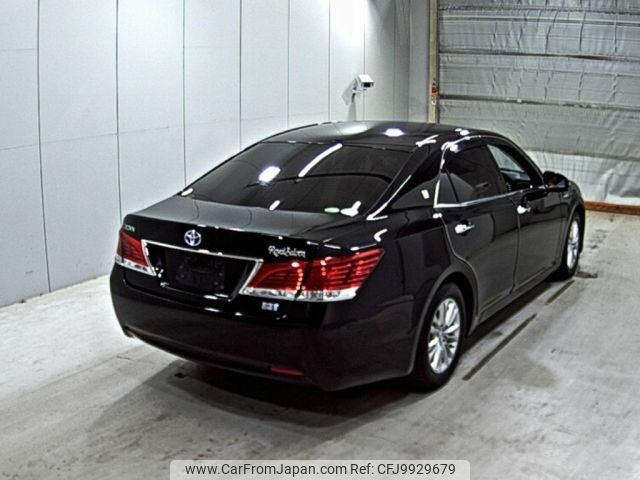 toyota crown 2015 -TOYOTA--Crown AWS210--AWS210-6083313---TOYOTA--Crown AWS210--AWS210-6083313- image 2