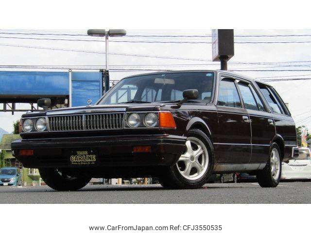 Nissan cedric 1987