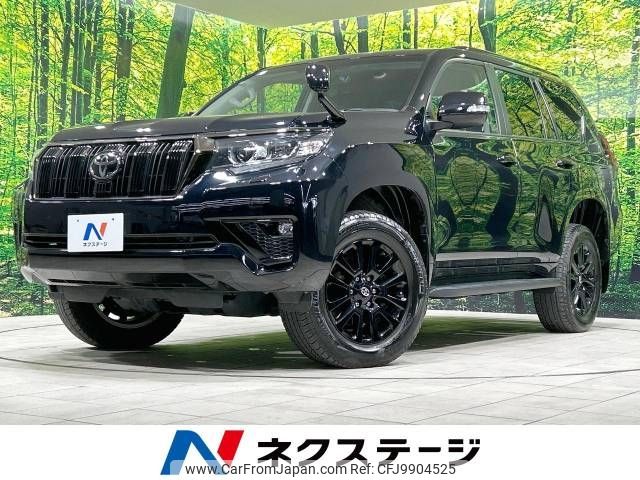 toyota land-cruiser-prado 2020 -TOYOTA--Land Cruiser Prado 3DA-GDJ150W--GDJ150-0051839---TOYOTA--Land Cruiser Prado 3DA-GDJ150W--GDJ150-0051839- image 1