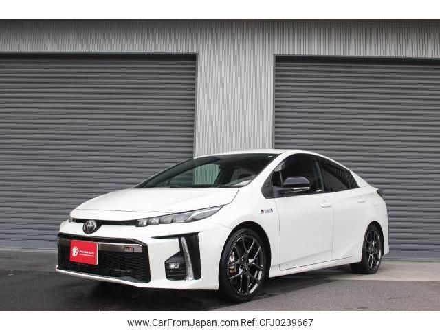 toyota prius-phv 2017 quick_quick_ZVW52_ZVW52-3065305 image 1