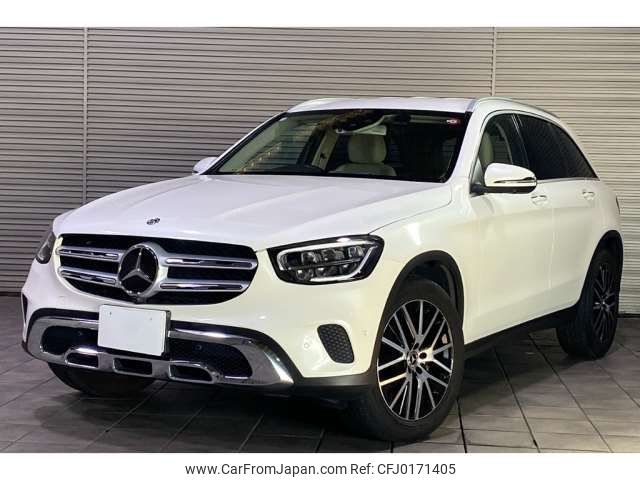 mercedes-benz glc-class 2020 -MERCEDES-BENZ 【川崎 341ﾄ 168】--Benz GLC 5BA-253984--W1N2539842F830803---MERCEDES-BENZ 【川崎 341ﾄ 168】--Benz GLC 5BA-253984--W1N2539842F830803- image 1