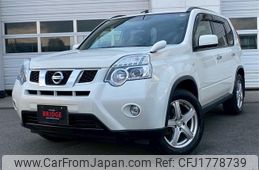 nissan x-trail 2014 CFJ1778739