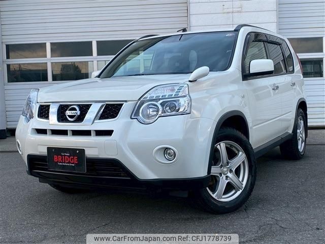 nissan x-trail 2014 CFJ1778739 image 1