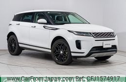 land-rover range-rover-evoque 2020 CFJ1574917
