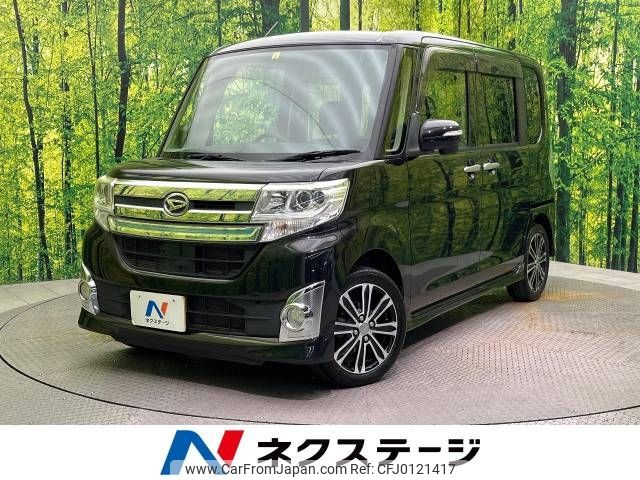 daihatsu tanto 2013 -DAIHATSU--Tanto DBA-LA600S--LA600S-0020604---DAIHATSU--Tanto DBA-LA600S--LA600S-0020604- image 1