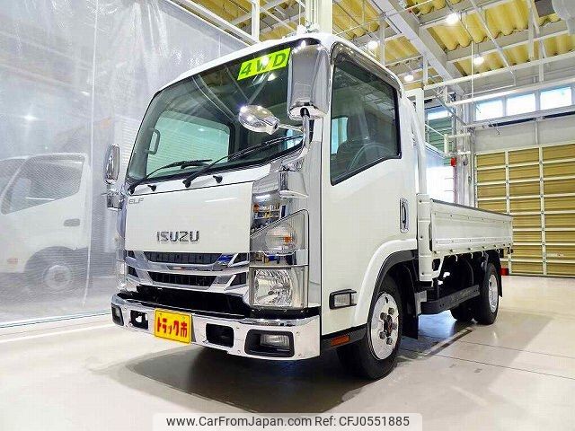 isuzu elf-truck 2019 -ISUZU--Elf TPG-NMS85AR--NMS85-7004032---ISUZU--Elf TPG-NMS85AR--NMS85-7004032- image 1