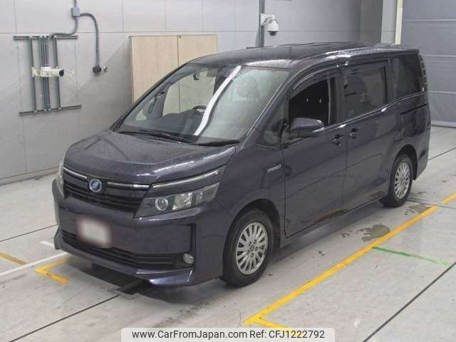 toyota voxy 2014 -TOYOTA--Voxy DAA-ZWR80G--ZWR80-0023165---TOYOTA--Voxy DAA-ZWR80G--ZWR80-0023165- image 1