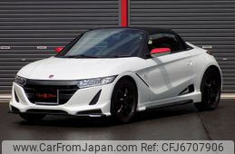 2018 Honda S660 DBA-JW5 2WD - Car Price $21,905