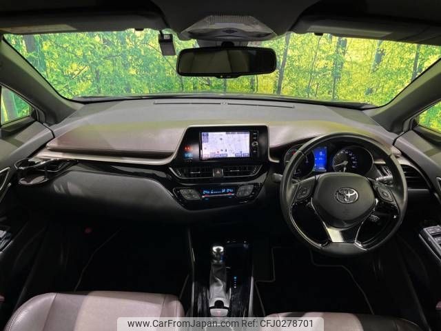 toyota c-hr 2017 -TOYOTA--C-HR DAA-ZYX10--ZYX10-2093933---TOYOTA--C-HR DAA-ZYX10--ZYX10-2093933- image 2