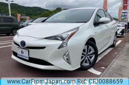 toyota prius 2017 quick_quick_DAA-ZVW51_ZVW51-6053977