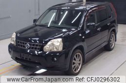 nissan x-trail 2007 -NISSAN--X-Trail NT31-007344---NISSAN--X-Trail NT31-007344-