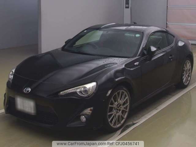 toyota 86 2012 -TOYOTA 【湘南 312ﾄ3333】--86 DBA-ZN6--ZN6-011544---TOYOTA 【湘南 312ﾄ3333】--86 DBA-ZN6--ZN6-011544- image 1