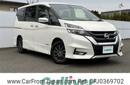 nissan serena 2018 -NISSAN--Serena DAA-GFNC27--GFNC27-011931---NISSAN--Serena DAA-GFNC27--GFNC27-011931-