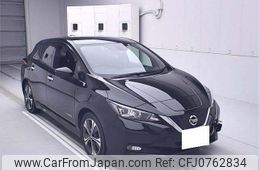 nissan leaf 2020 -NISSAN 【山形 330ﾅ3312】--Leaf ZE1-066933---NISSAN 【山形 330ﾅ3312】--Leaf ZE1-066933-