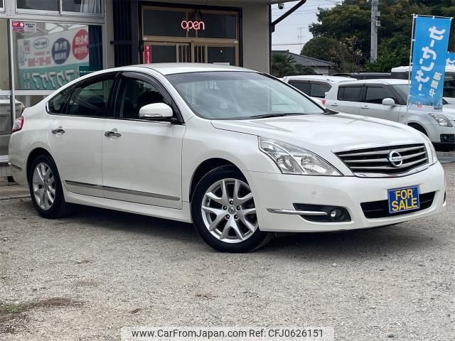 nissan teana 2012 quick_quick_DBA-J32_J32-251520 image 1